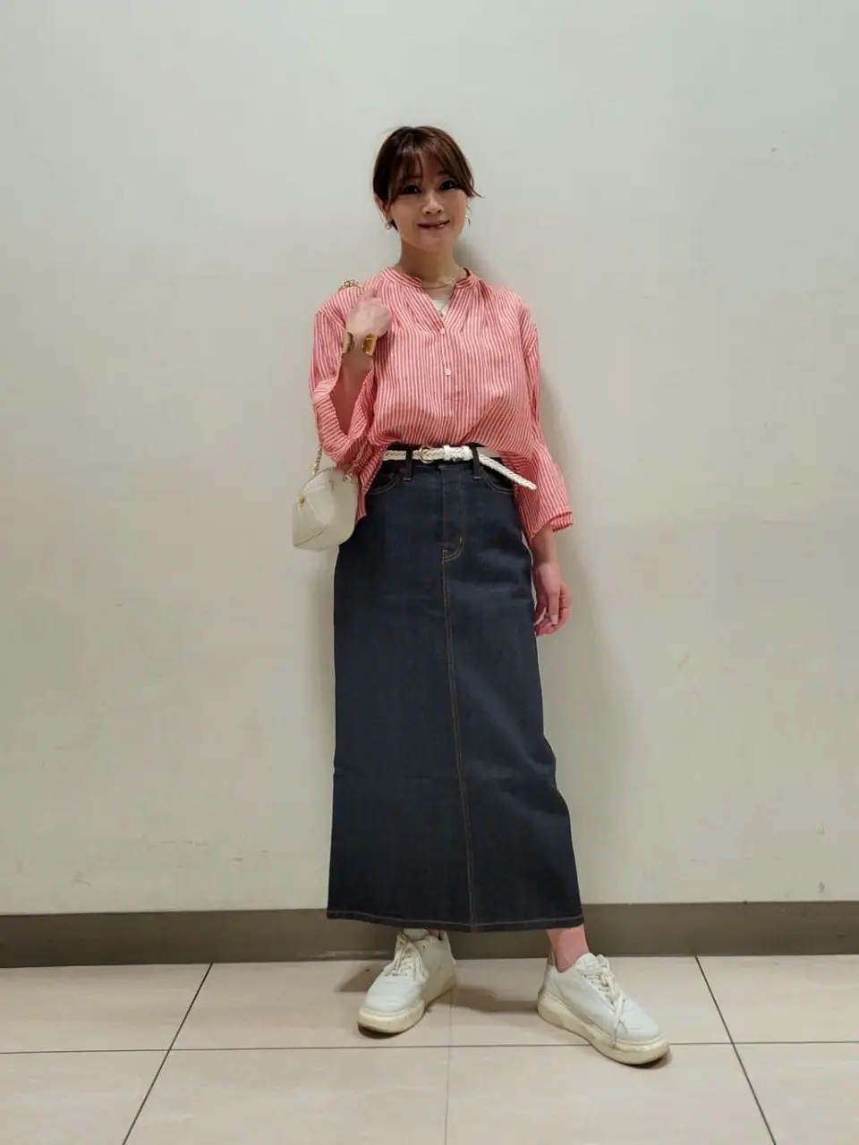 23区 濱地 コーディネート画像