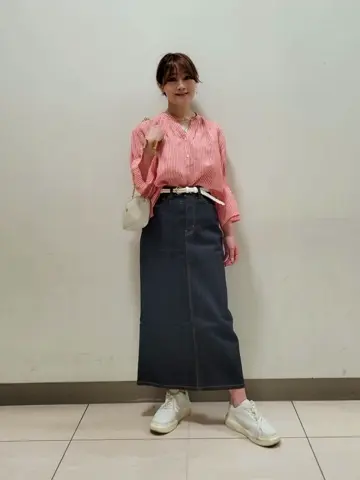 23区 濱地 コーディネート画像