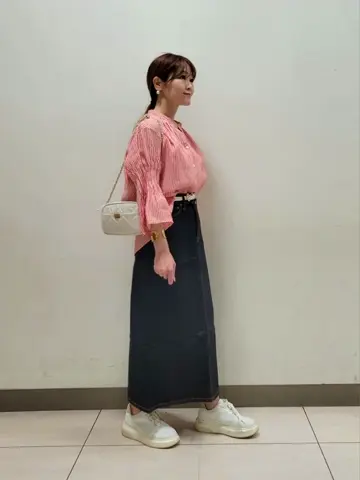 23区 濱地 コーディネート画像