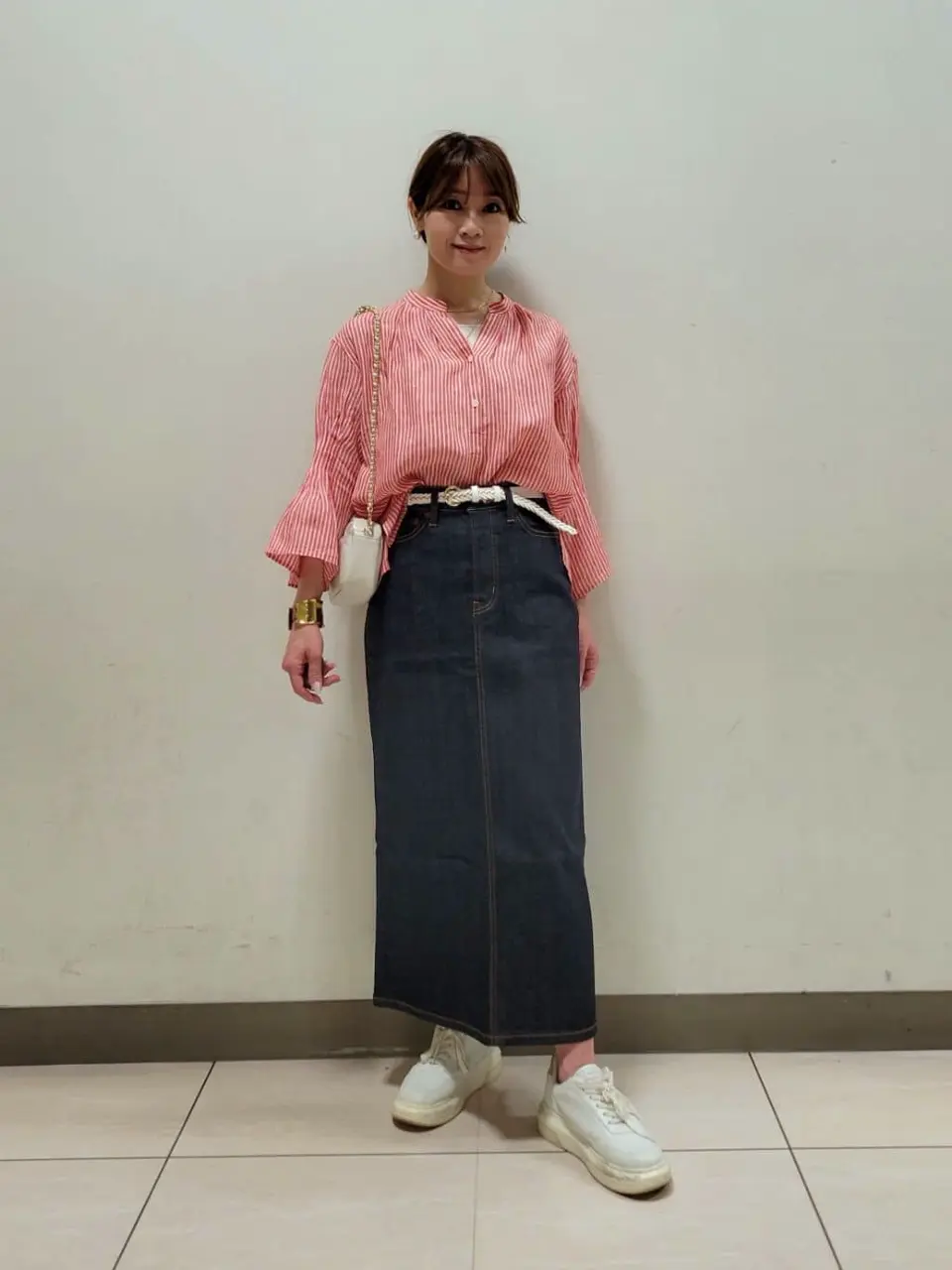 23区 濱地 コーディネート画像