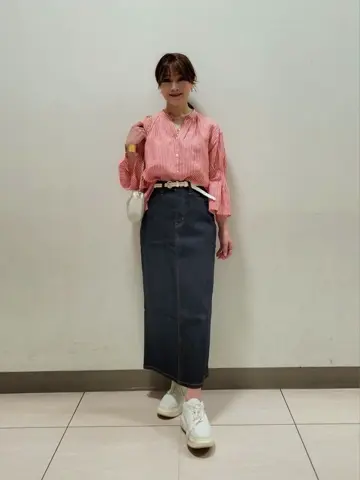 23区 濱地 コーディネート画像