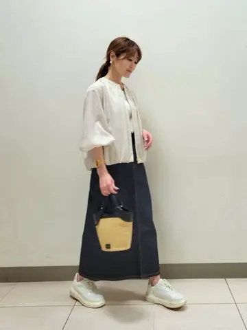 23区 濱地 コーディネート画像