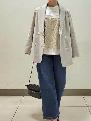 23区 濱地 コーディネート画像