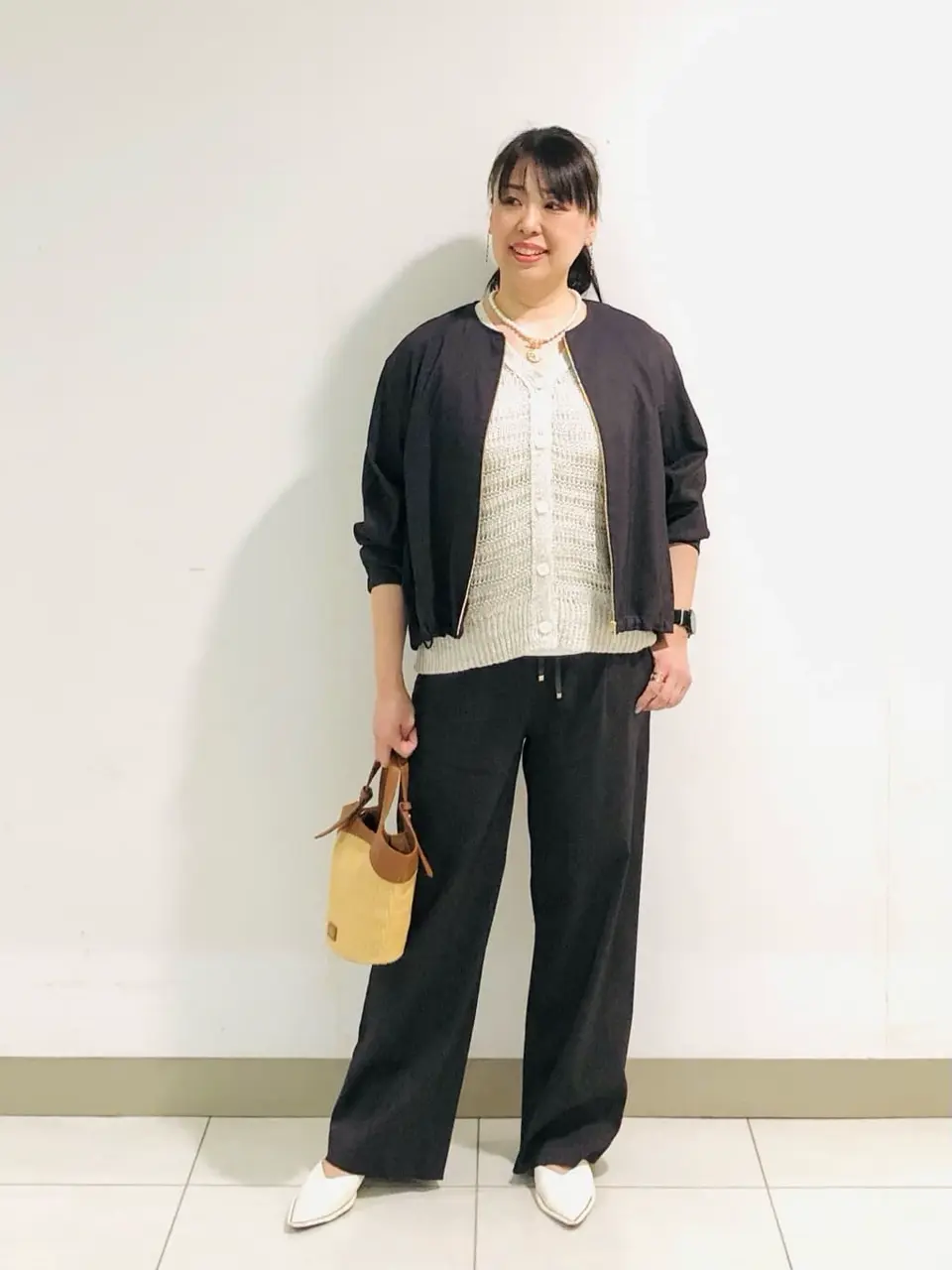 23区 飯野 コーディネート画像