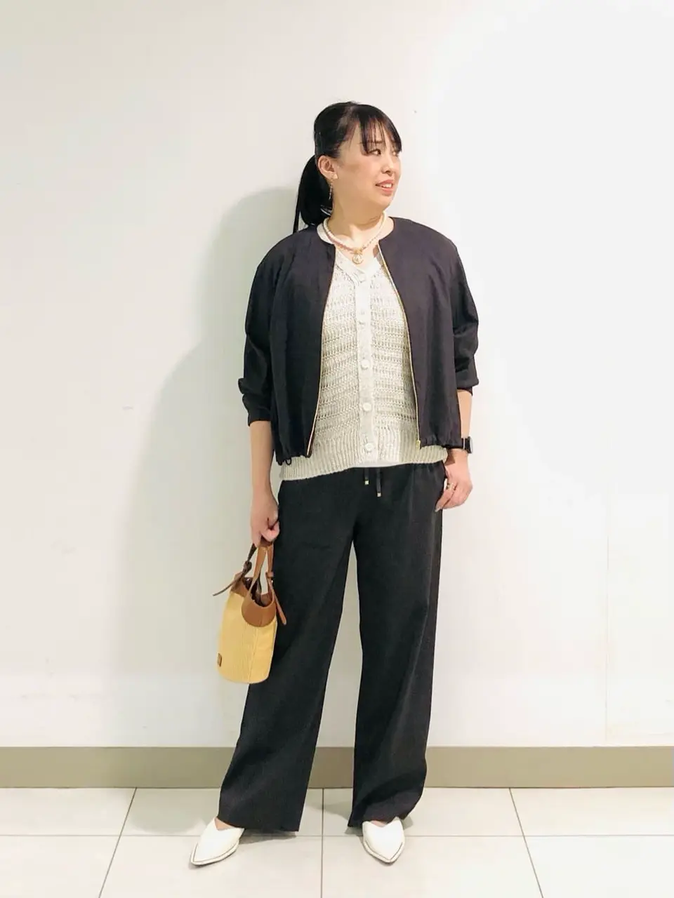 23区 飯野 コーディネート画像