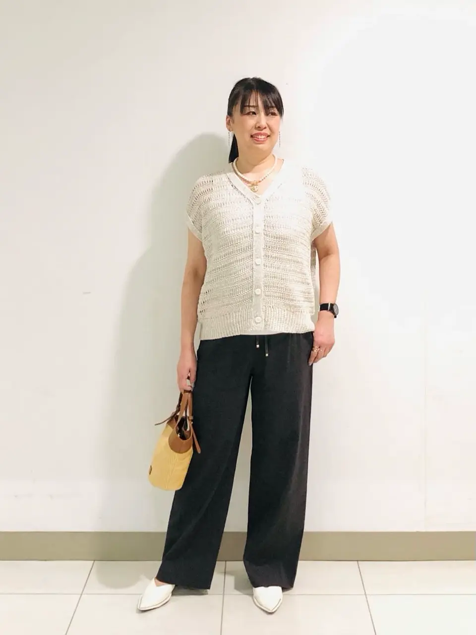 23区 飯野 コーディネート画像