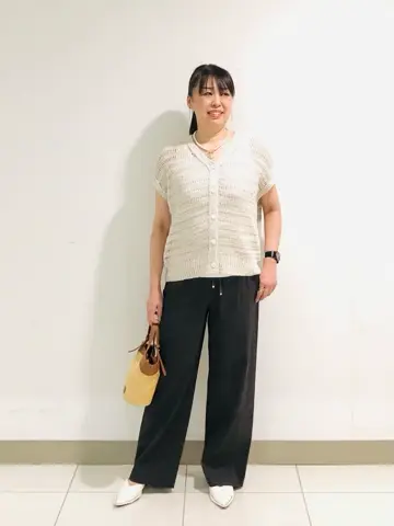 23区 飯野 コーディネート画像