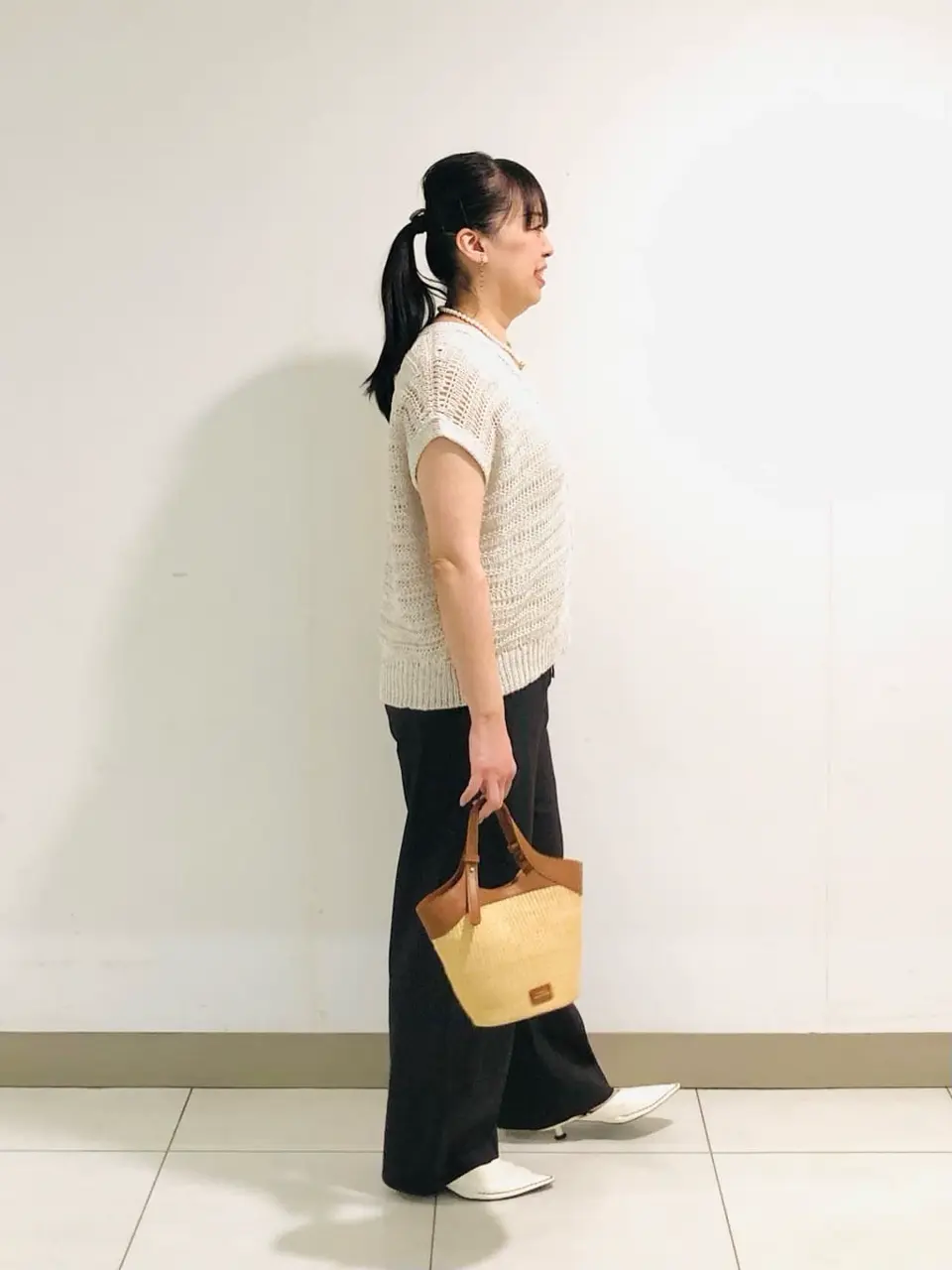 23区 飯野 コーディネート画像