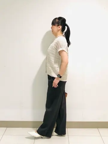 23区 飯野 コーディネート画像