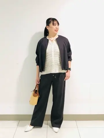 23区 飯野 コーディネート画像