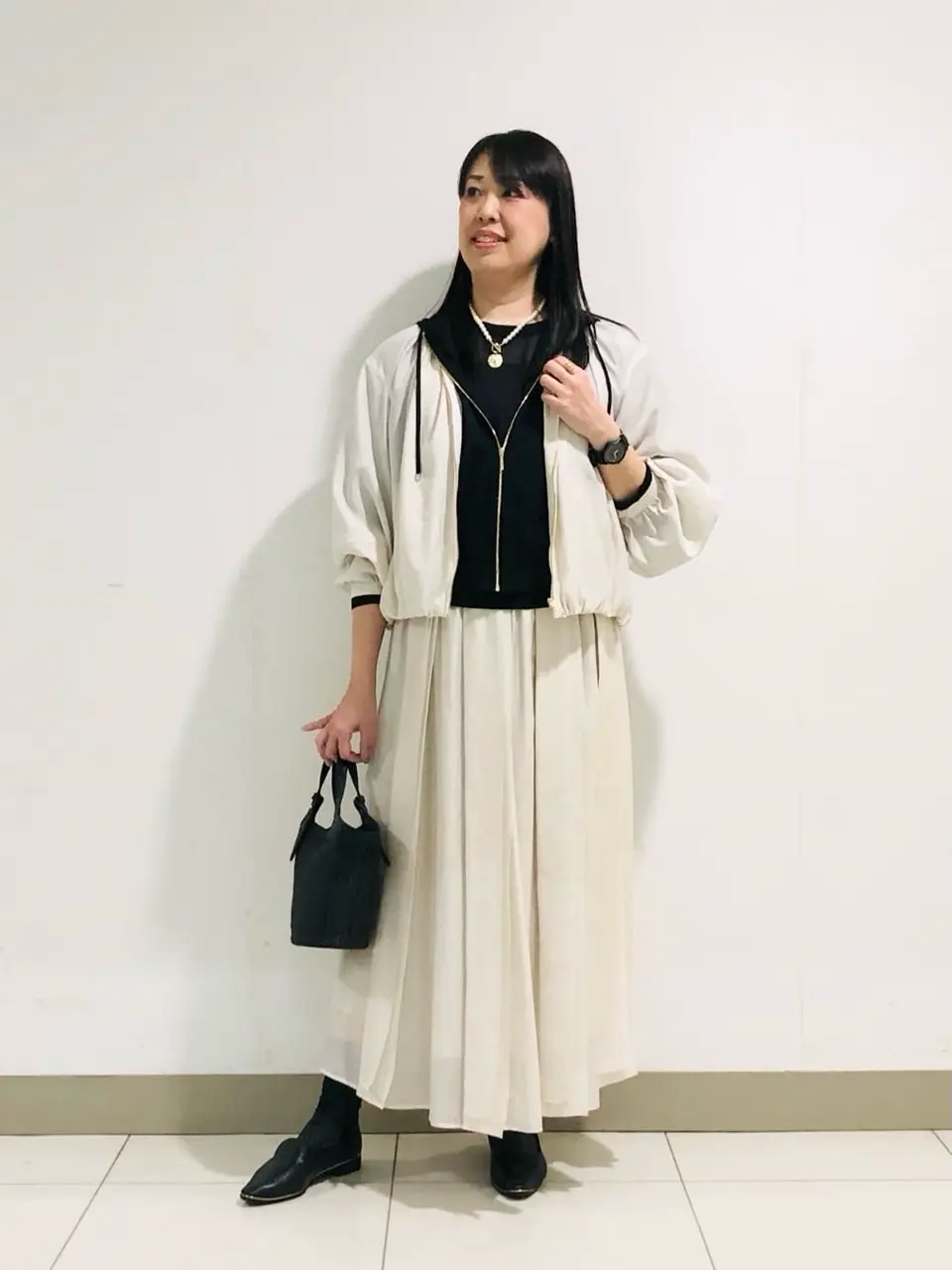 23区 飯野 コーディネート画像