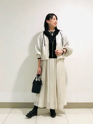 23区 飯野 コーディネート画像