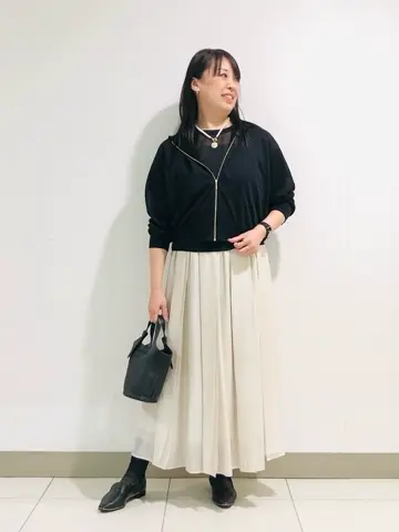 23区 飯野 コーディネート画像