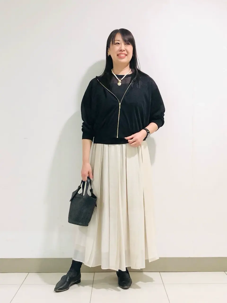 23区 飯野 コーディネート画像