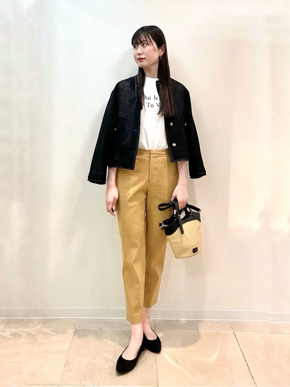 23区 畦地  コーディネート画像