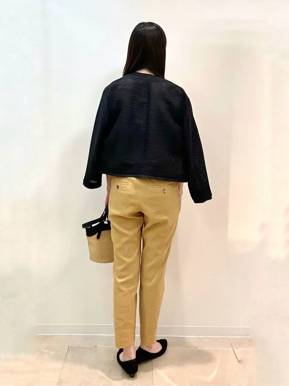 23区 畦地  コーディネート画像