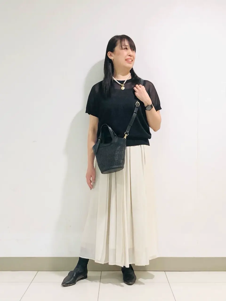 23区 飯野 コーディネート画像