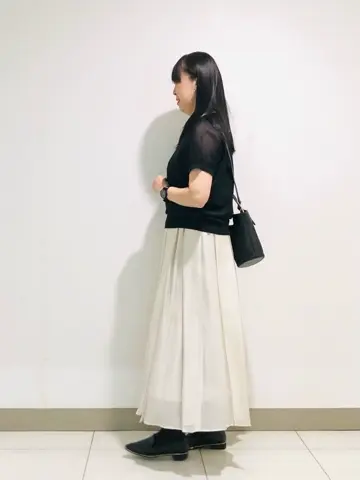 23区 飯野 コーディネート画像