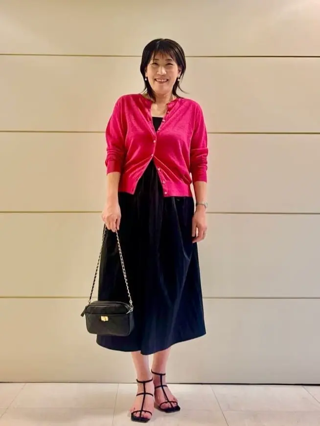 23区 衛藤 コーディネート画像