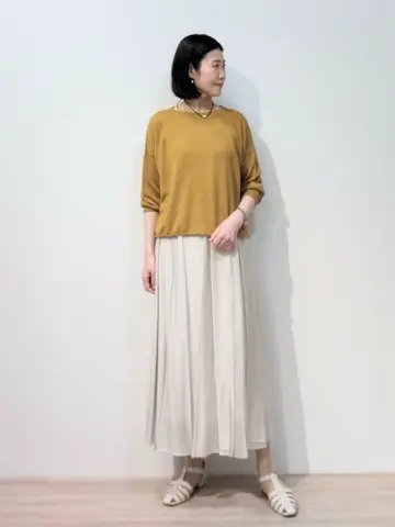 23区 虎走 コーディネート画像