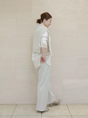 23区 新井田 コーディネート画像