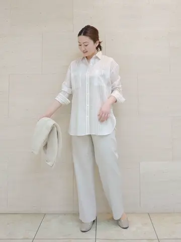 23区 新井田 コーディネート画像