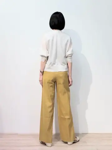 23区 虎走 コーディネート画像