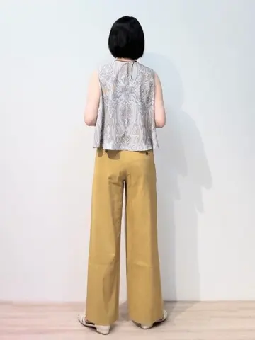 23区 虎走 コーディネート画像