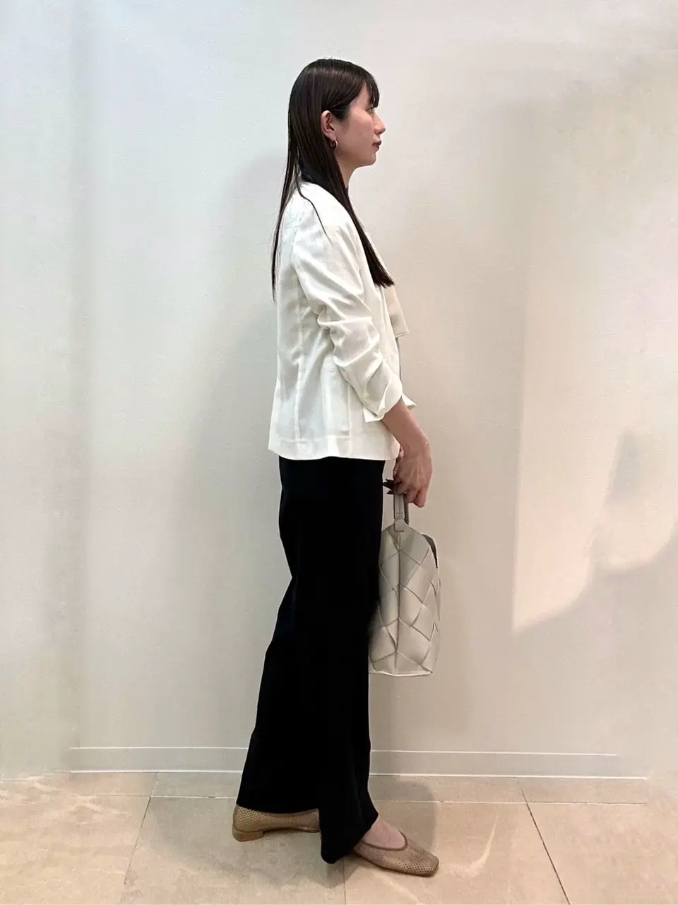 23区 畦地  コーディネート画像