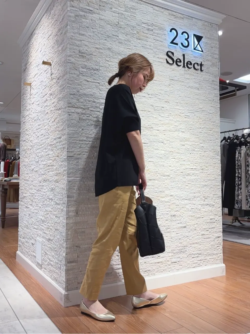 23区 犬塚 コーディネート画像