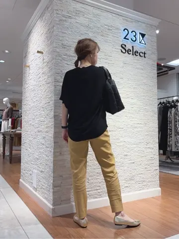 23区 犬塚 コーディネート画像