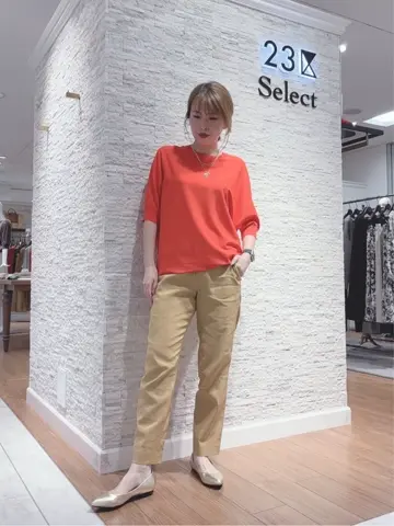 23区 犬塚 コーディネート画像