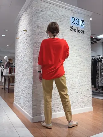 23区 犬塚 コーディネート画像