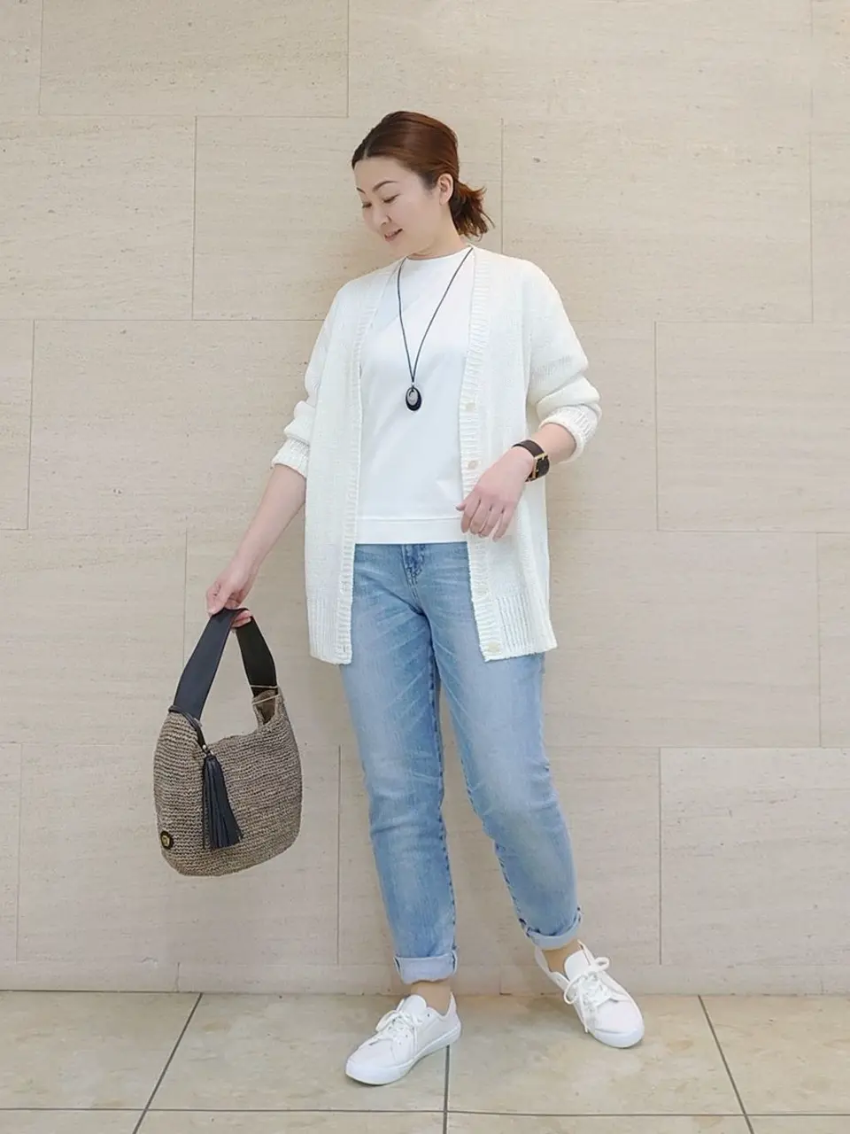  新井田 コーディネート画像