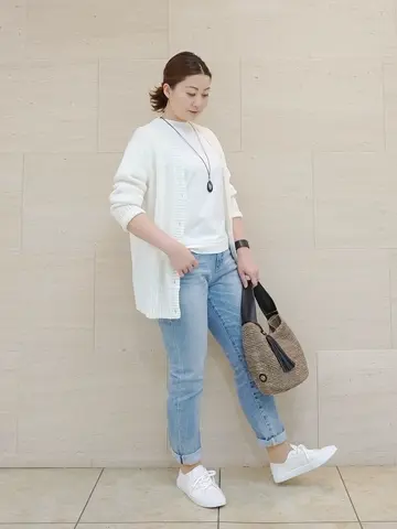 23区 新井田 コーディネート画像