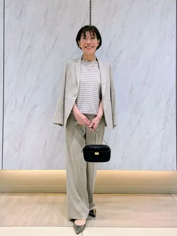 23区 多木 コーディネート画像