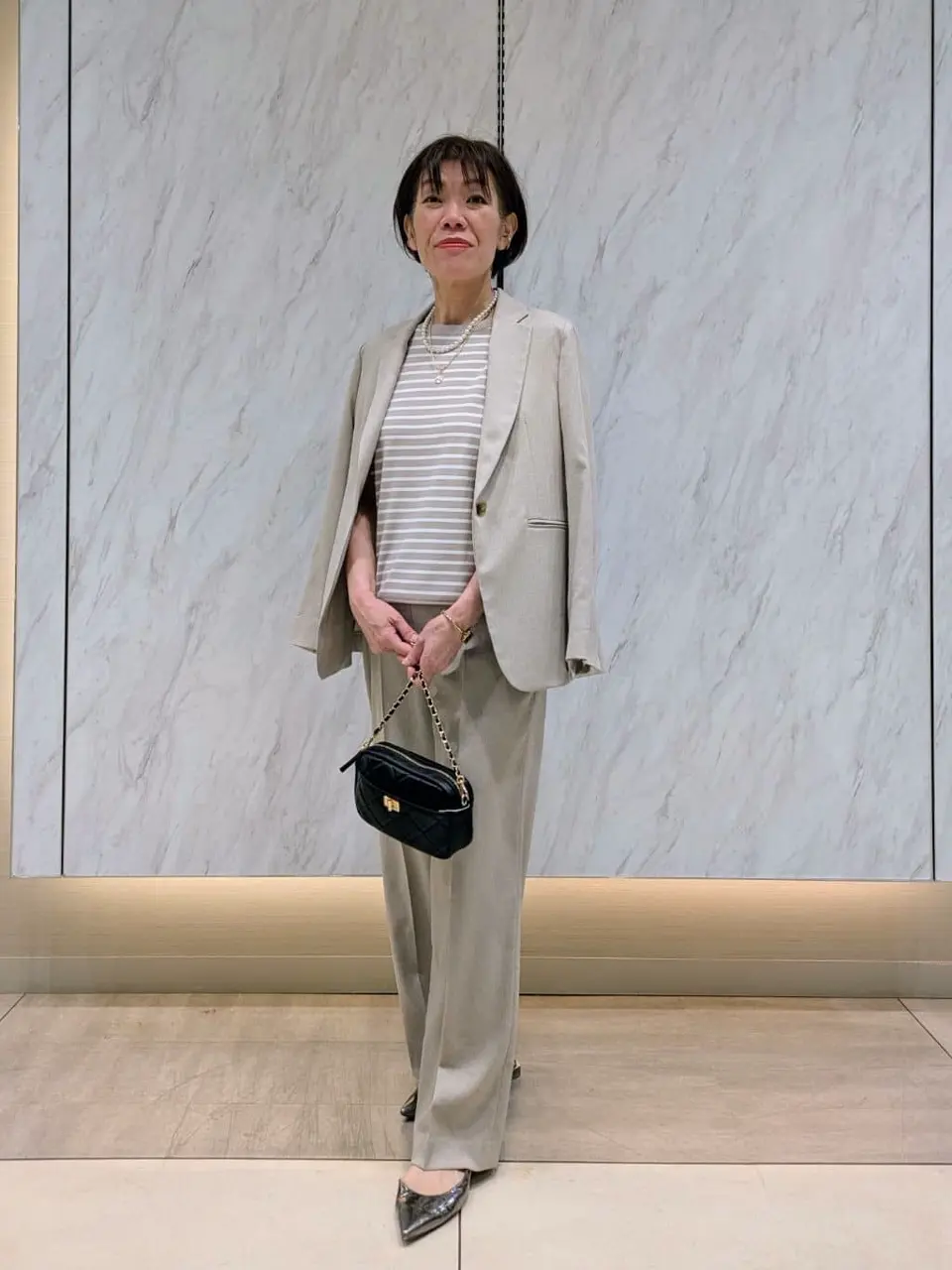 23区 多木 コーディネート画像