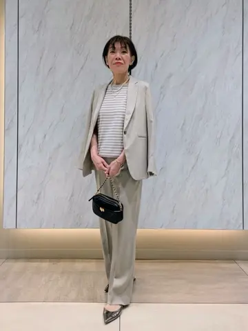 23区 多木 コーディネート画像