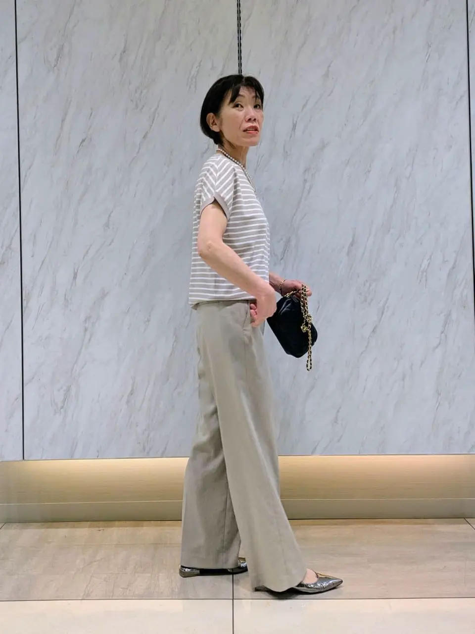 23区 多木 コーディネート画像