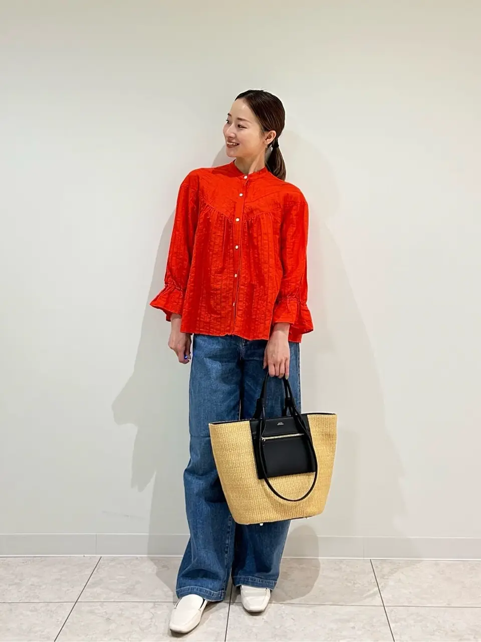  山岡 コーディネート画像