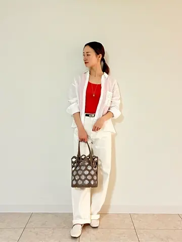 23区 山岡 コーディネート画像