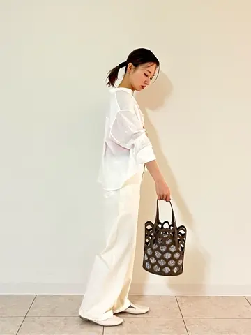 23区 山岡 コーディネート画像