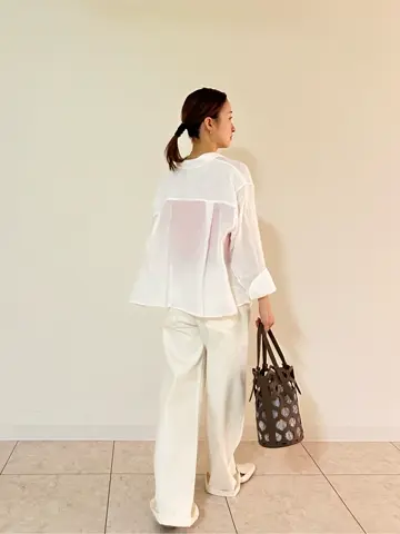 23区 山岡 コーディネート画像