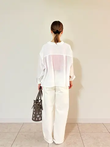 23区 山岡 コーディネート画像