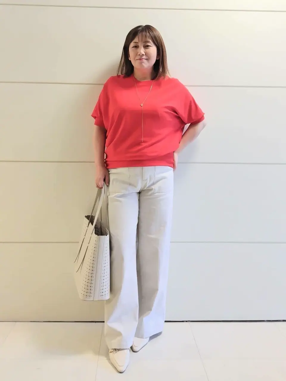 23区 東 コーディネート画像