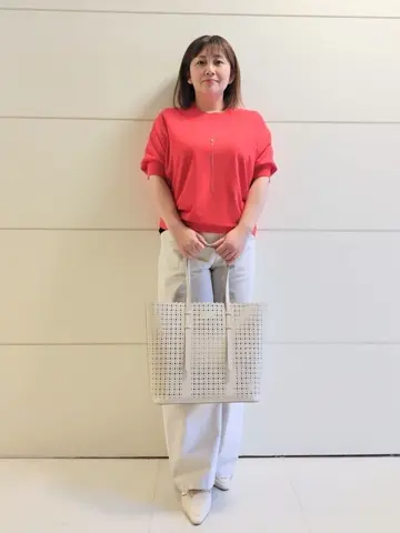 23区 東 コーディネート画像