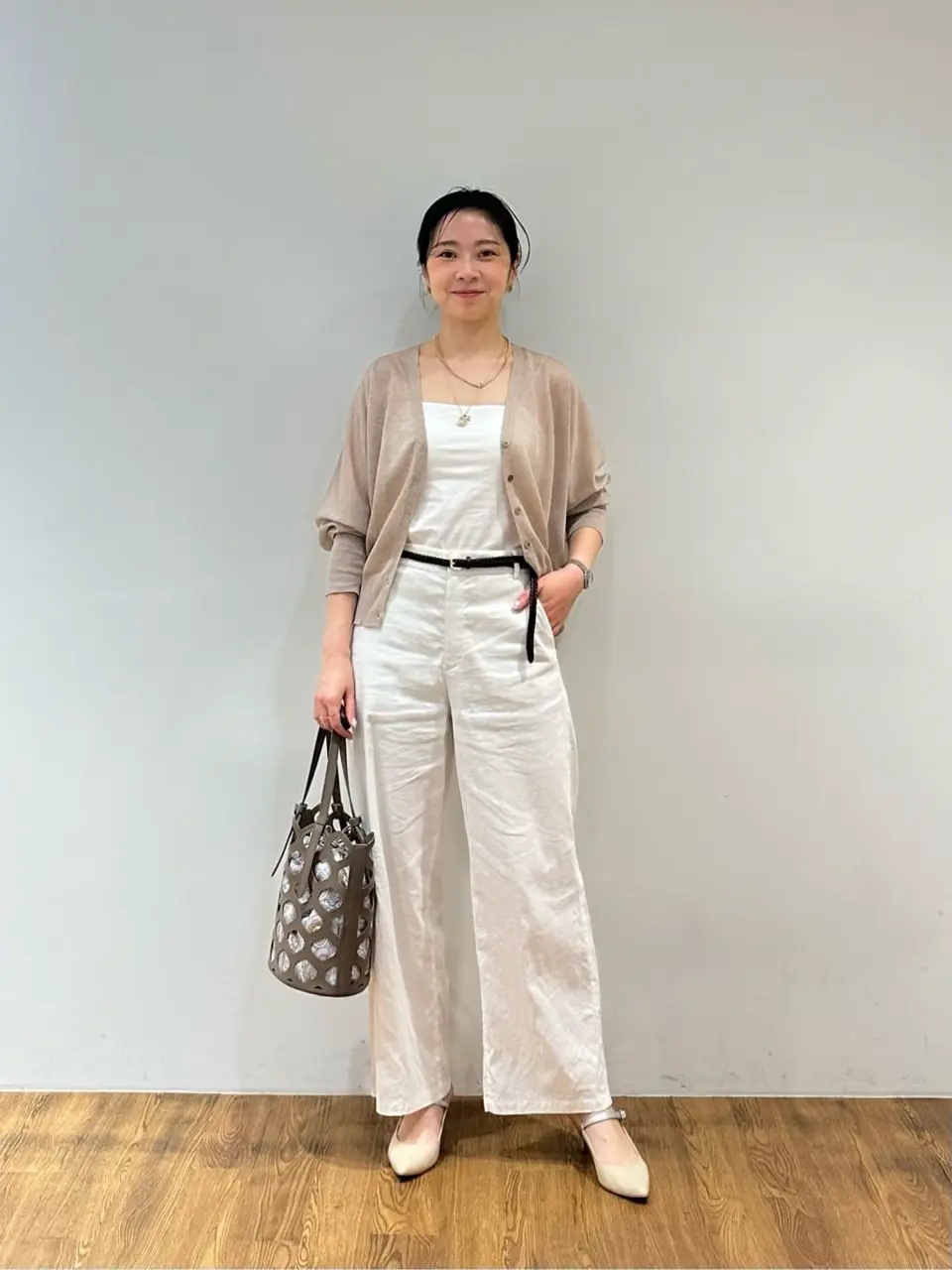 23区 西嶋 コーディネート画像