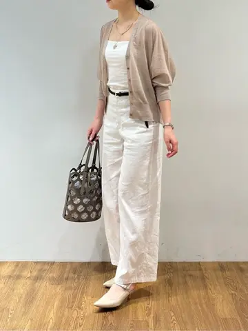 23区 西嶋 コーディネート画像