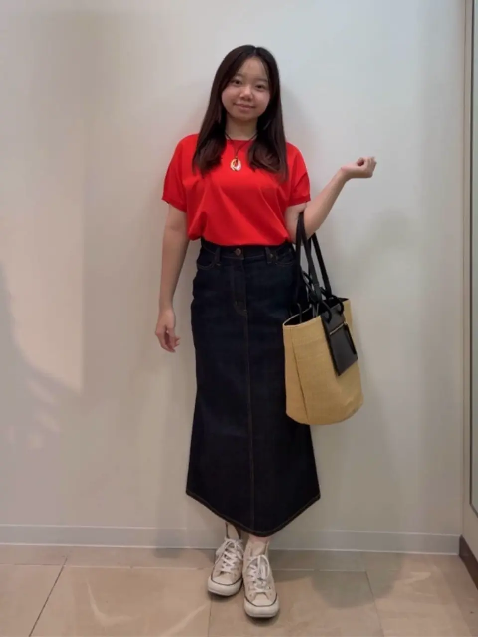 23区 市川 コーディネート画像