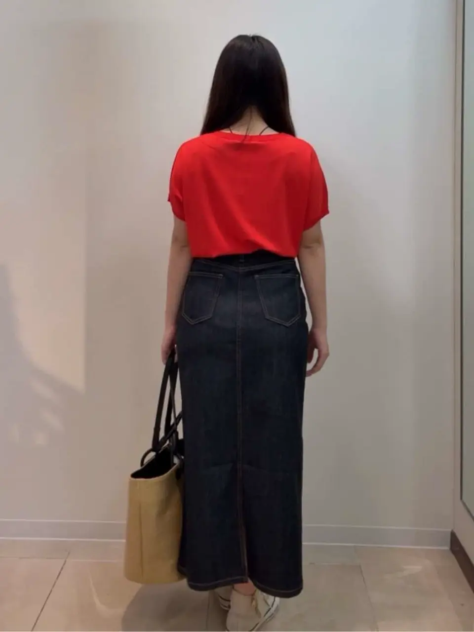 23区 市川 コーディネート画像